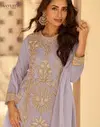 Rishta Gold By Sayuri Georgette Wholesale Readymade Suits Suppliers In Mumbai
